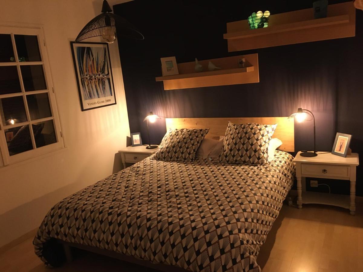 Maison Villa Sables-D'Olonne Les Sables-dʼOlonne Esterno foto