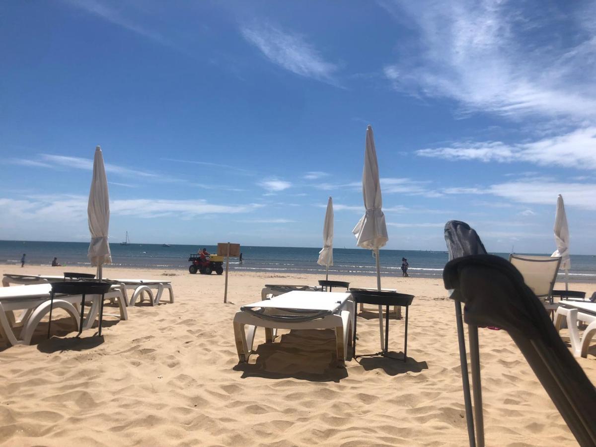 Maison Villa Sables-D'Olonne Les Sables-dʼOlonne Esterno foto
