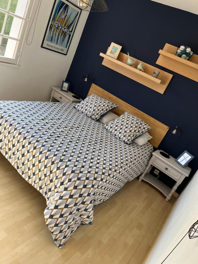 Maison Villa Sables-D'Olonne Les Sables-dʼOlonne Esterno foto