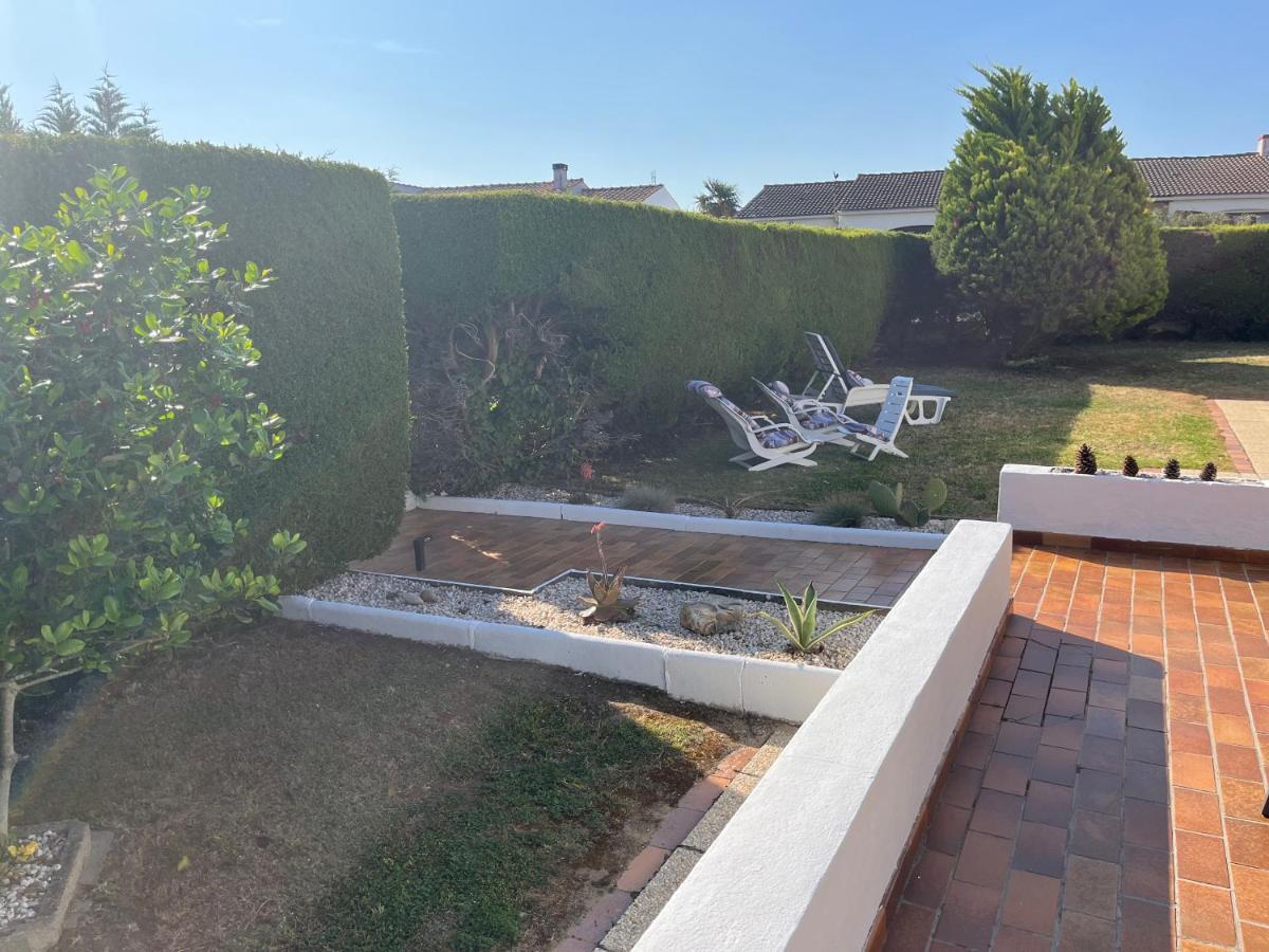 Maison Villa Sables-D'Olonne Les Sables-dʼOlonne Esterno foto