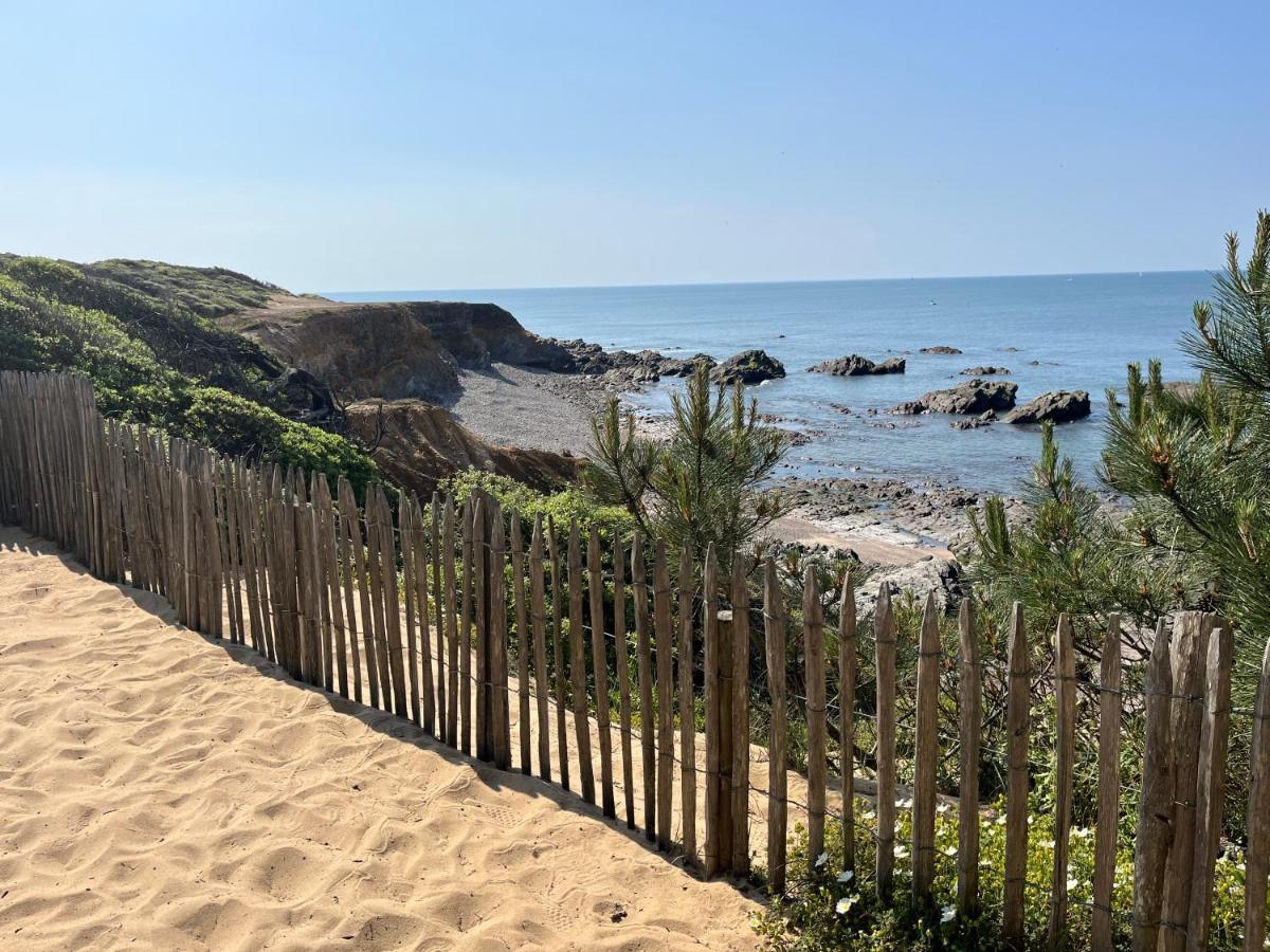 Maison Villa Sables-D'Olonne Les Sables-dʼOlonne Esterno foto